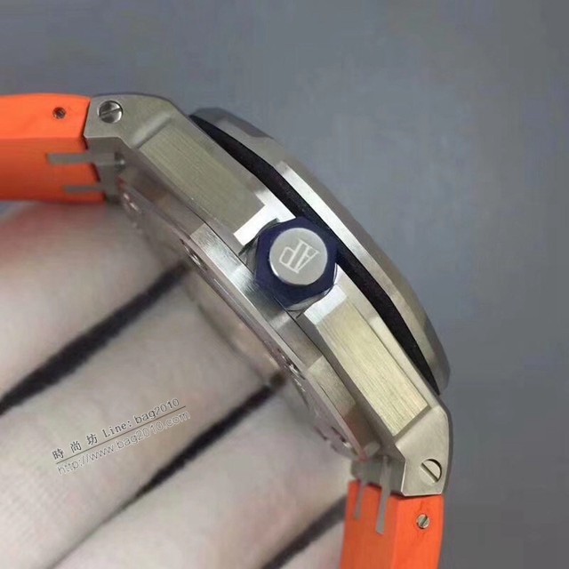 愛彼複刻男士腕表 Audemars Piguet BF大廠皇家橡樹離岸型15703系列男表  gjs2002